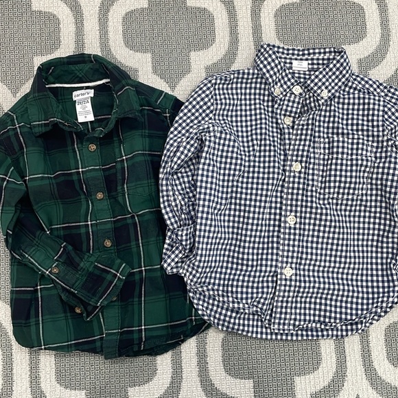 23 pc mixed fall/winter lot- 2T euc - Picture 4 of 7